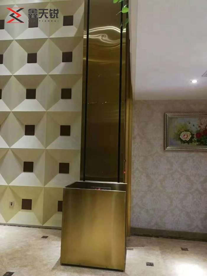 泰州残疾人升降机